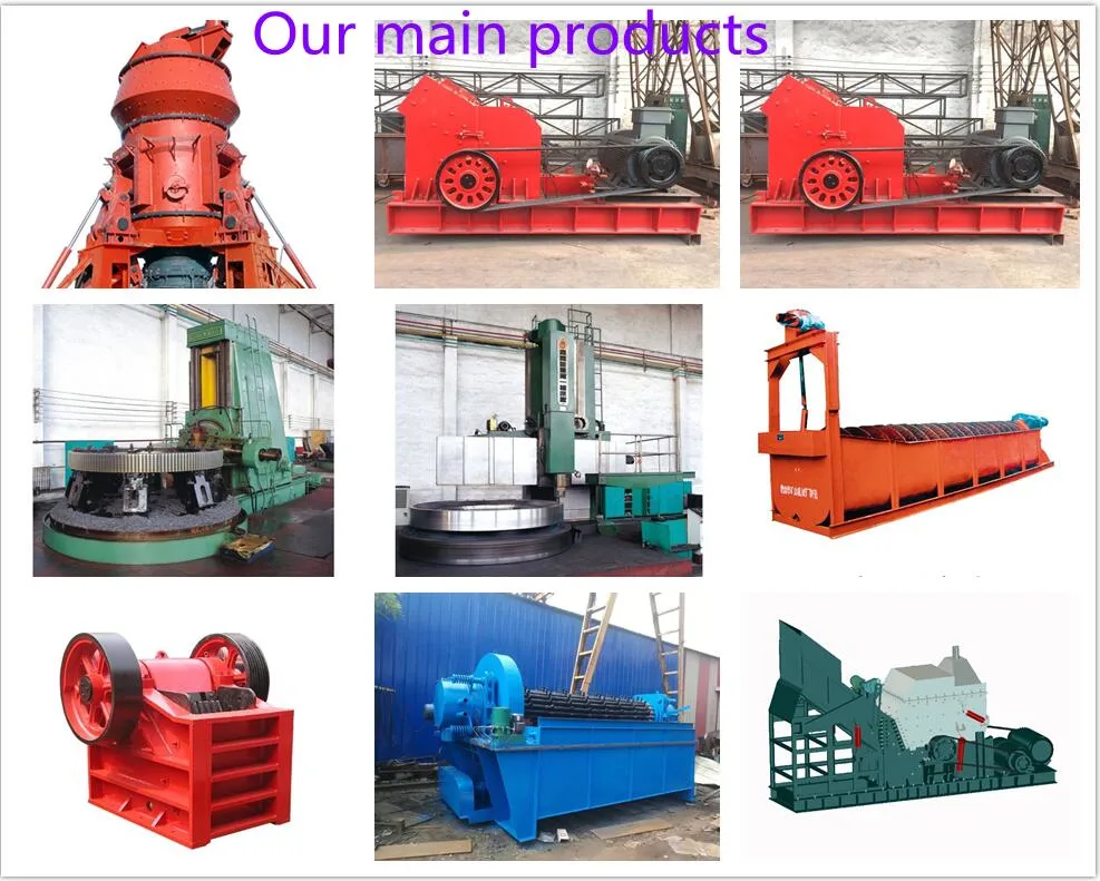 High Capacity European V-Type Primary Jaw Crusher