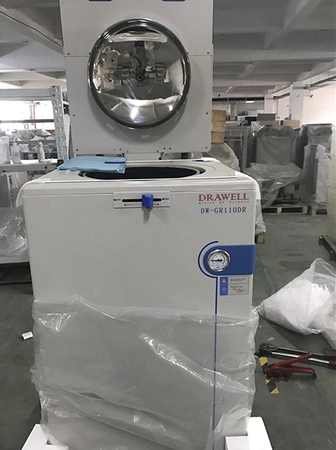 Gr85dr 85L Fast Cooling Drying Function Pressure Lab Medical Steam Autoclave Machine